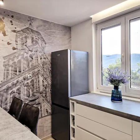 Monlux Studio Apartment * Σπλιτ