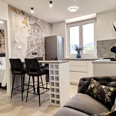 Apartman Monlux Studio Apartment