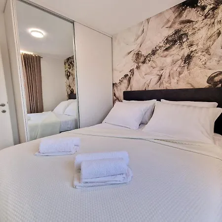 Apartman Monlux Studio Apartment Split