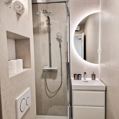 Apartman Monlux Studio Apartment *