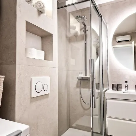 Monlux Studio Apartment Apartman Split